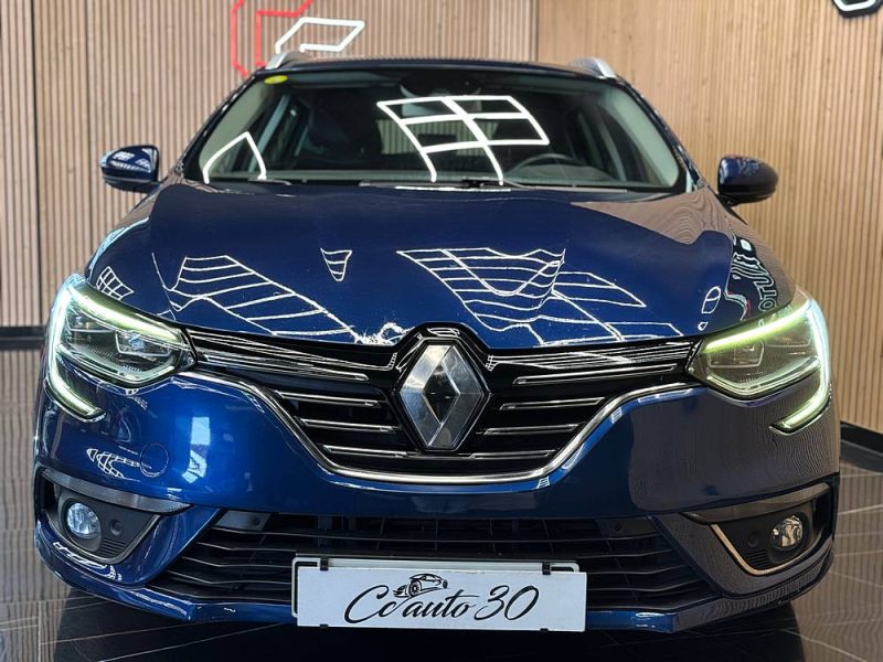 RENAULT MEGANE 2017