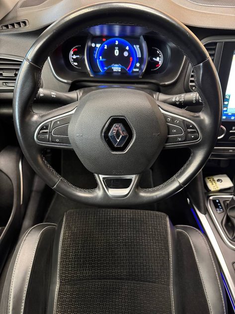 RENAULT MEGANE 2017