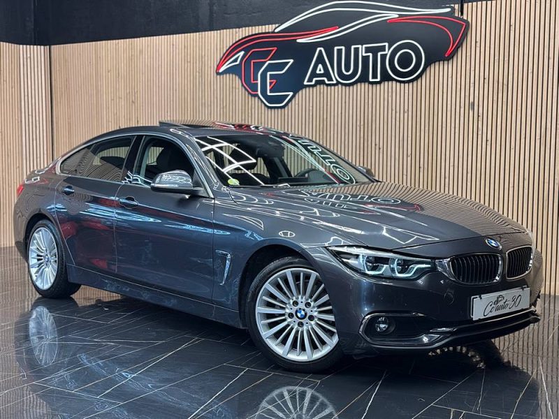 B.M.W. SERIE 4 2019