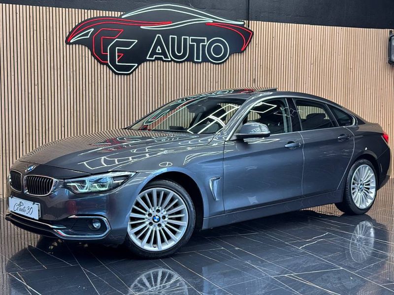 B.M.W. SERIE 4 2019