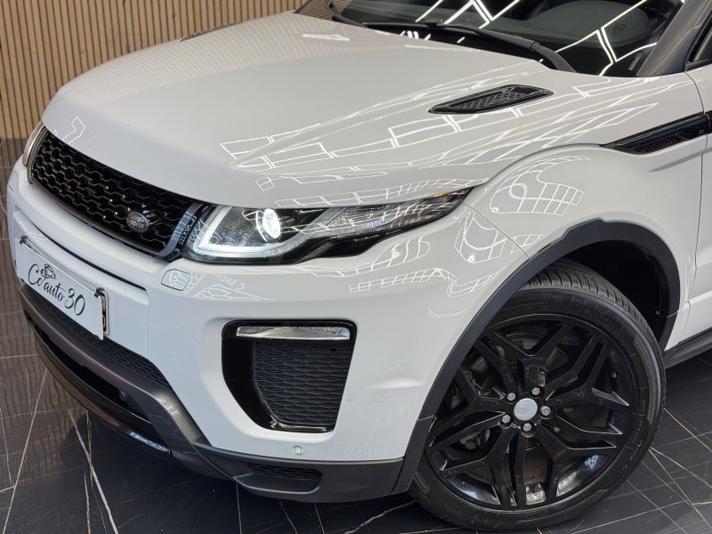 LAND ROVER RANGE ROVER EVOQUE 2016