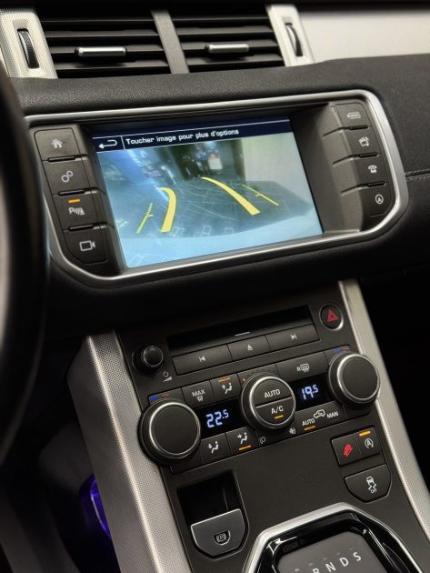 LAND ROVER RANGE ROVER EVOQUE 2016