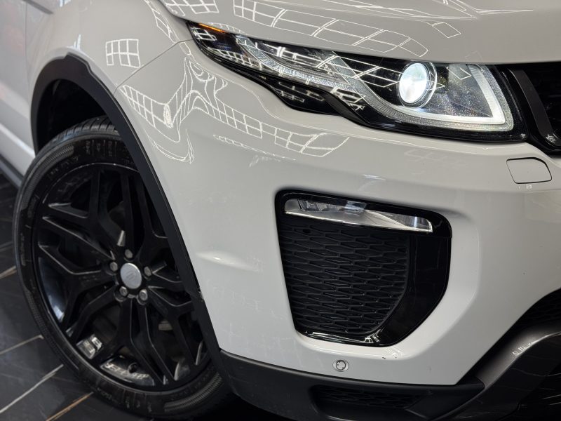 LAND ROVER RANGE ROVER EVOQUE 2016