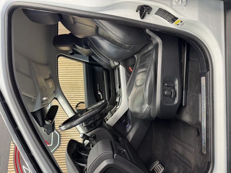 LAND ROVER RANGE ROVER EVOQUE 2016