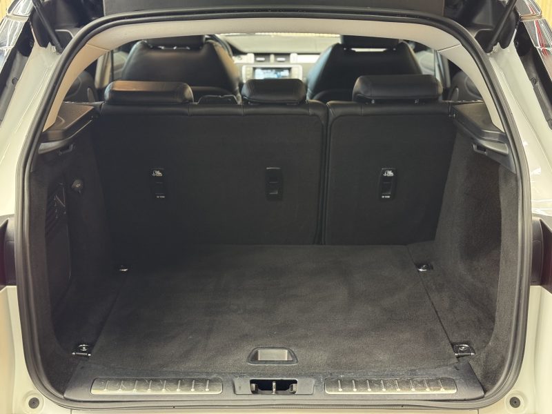 LAND ROVER RANGE ROVER EVOQUE 2016