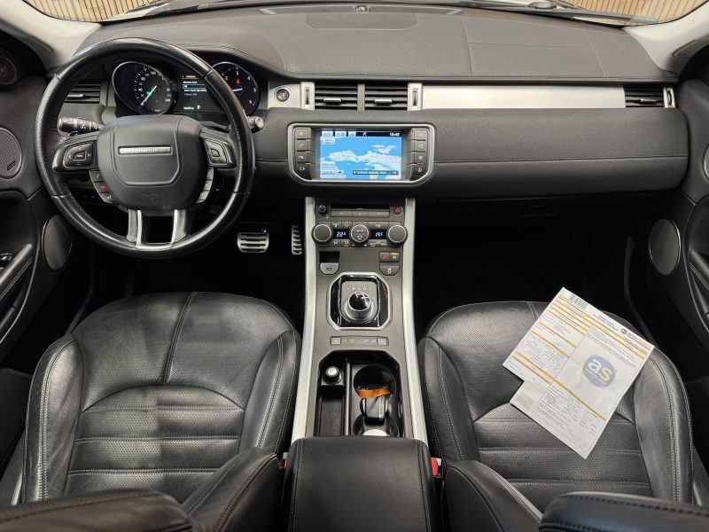 LAND ROVER RANGE ROVER EVOQUE 2016