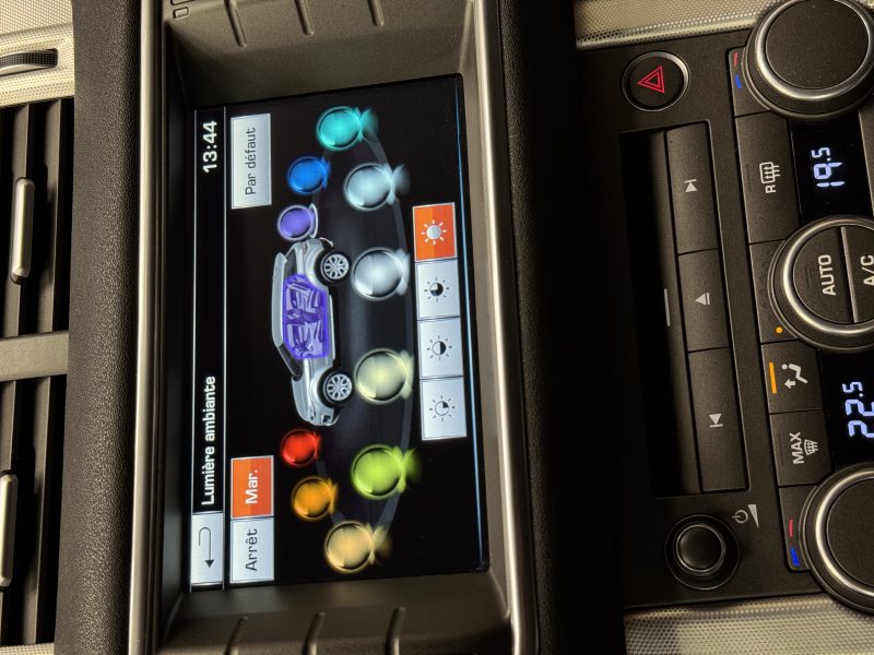 LAND ROVER RANGE ROVER EVOQUE 2016