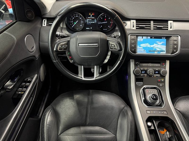 LAND ROVER RANGE ROVER EVOQUE 2016