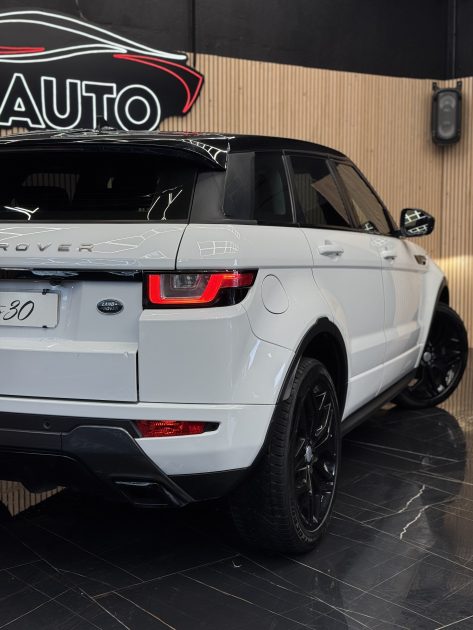 LAND ROVER RANGE ROVER EVOQUE 2016