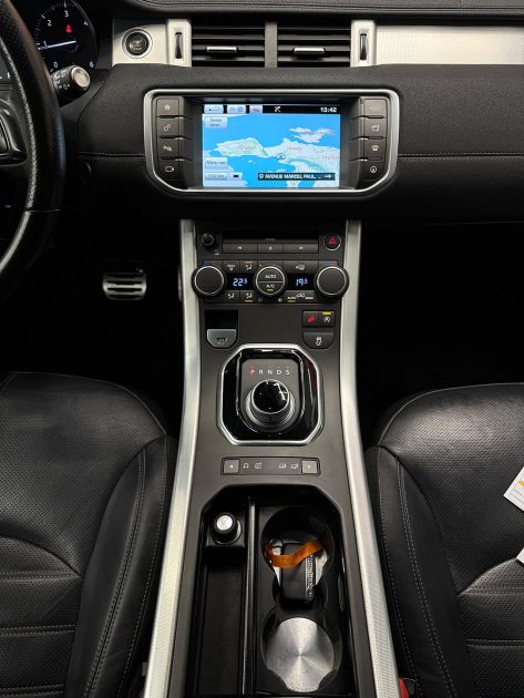 LAND ROVER RANGE ROVER EVOQUE 2016