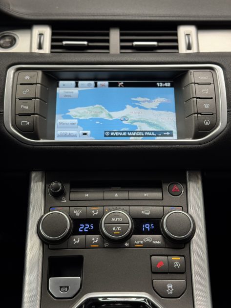 LAND ROVER RANGE ROVER EVOQUE 2016