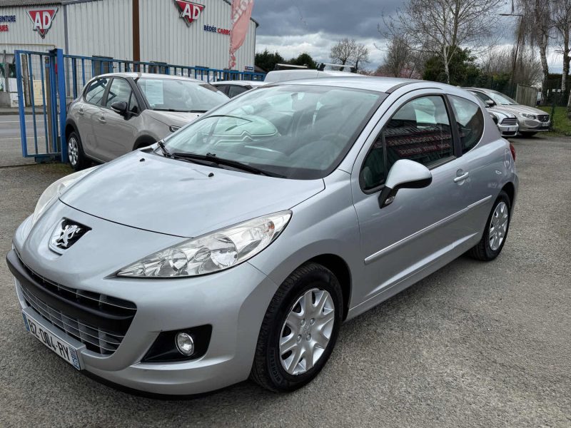PEUGEOT 207 2011 1.4 HDi 70 Urban Move 3p
