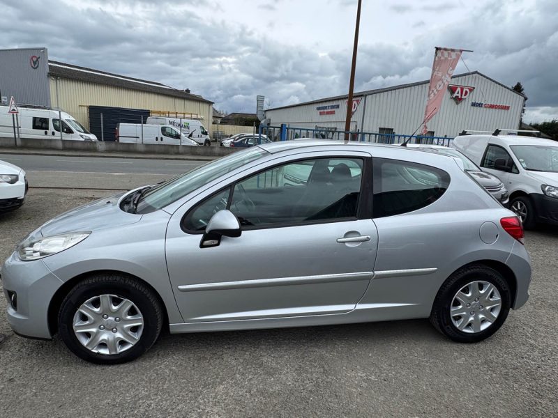 PEUGEOT 207 2011 1.4 HDi 70 Urban Move 3p