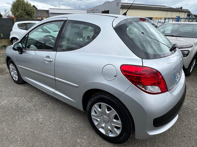 PEUGEOT 207 2011 1.4 HDi 70 Urban Move 3p