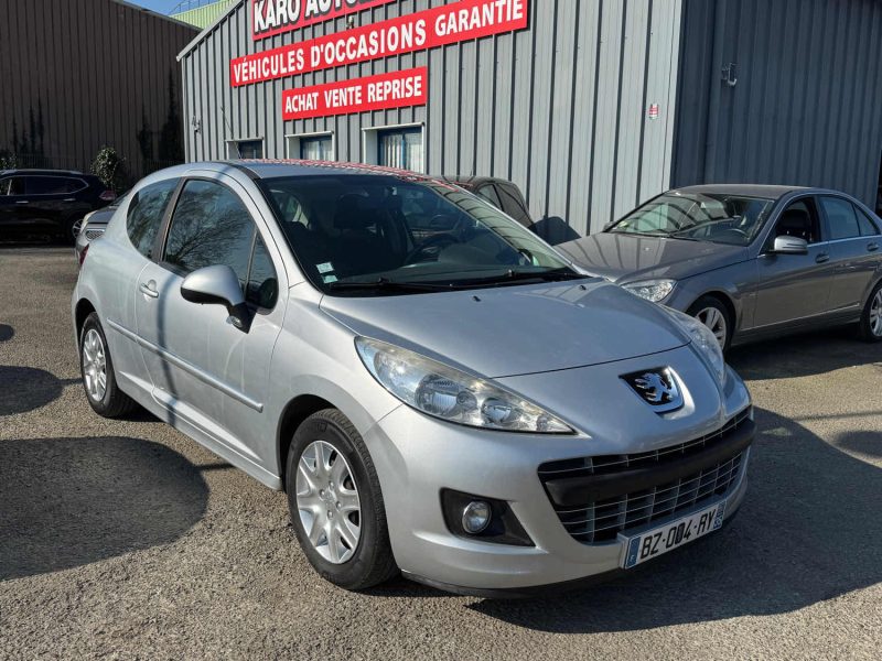 PEUGEOT 207 2011 1.4 HDi 70 Urban Move 3p