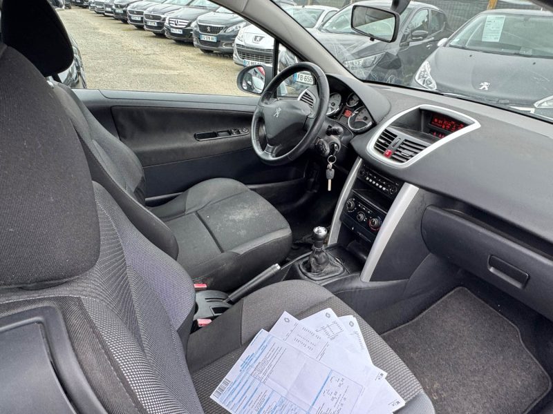 PEUGEOT 207 2011 1.4 HDi 70 Urban Move 3p