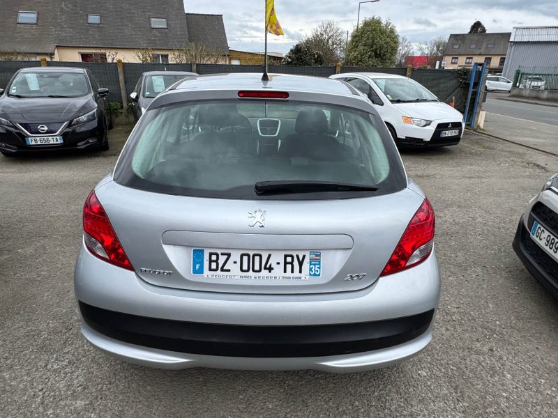 PEUGEOT 207 2011 1.4 HDi 70 Urban Move 3p