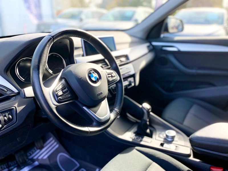 BMW X1 F48 Phase 2 SDRIVE16D BUSINESS DESIGN