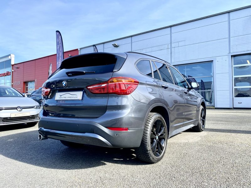 BMW X1 F48 Phase 2 SDRIVE16D BUSINESS DESIGN