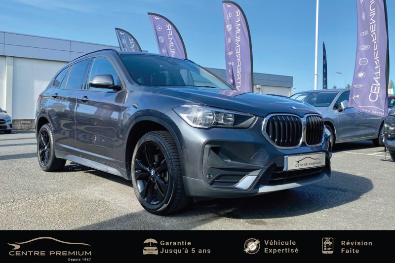 BMW X1 F48 Phase 2 SDRIVE16D BUSINESS DESIGN