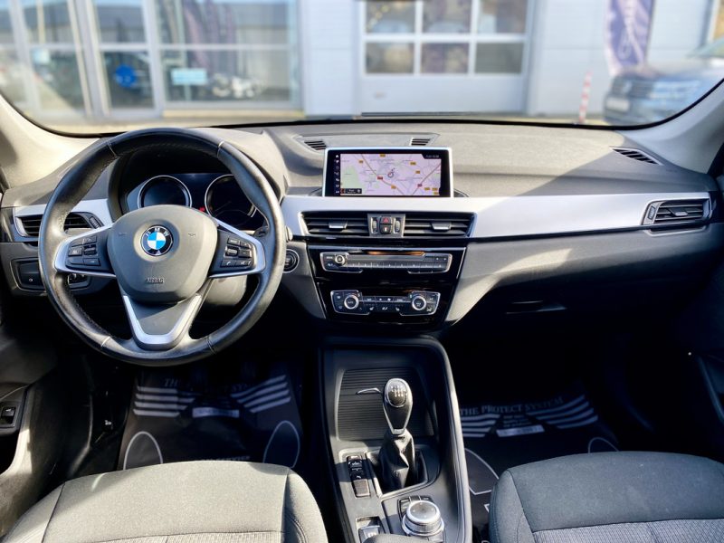 BMW X1 F48 Phase 2 SDRIVE16D BUSINESS DESIGN