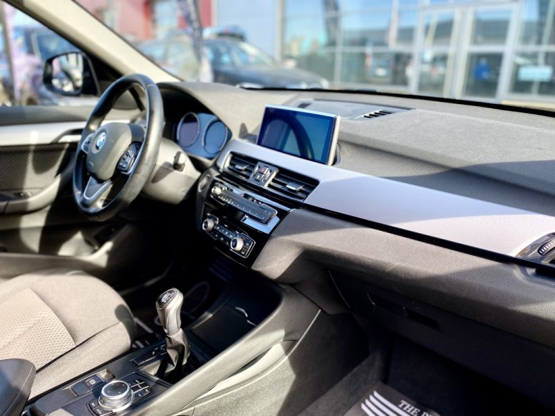 BMW X1 F48 Phase 2 SDRIVE16D BUSINESS DESIGN