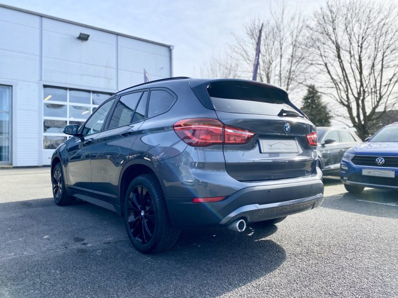 BMW X1 F48 Phase 2 SDRIVE16D BUSINESS DESIGN