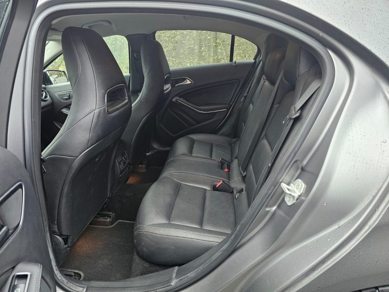 MERCEDES CLASSE A 2014