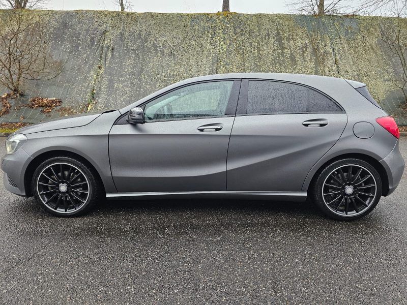 MERCEDES CLASSE A 2014