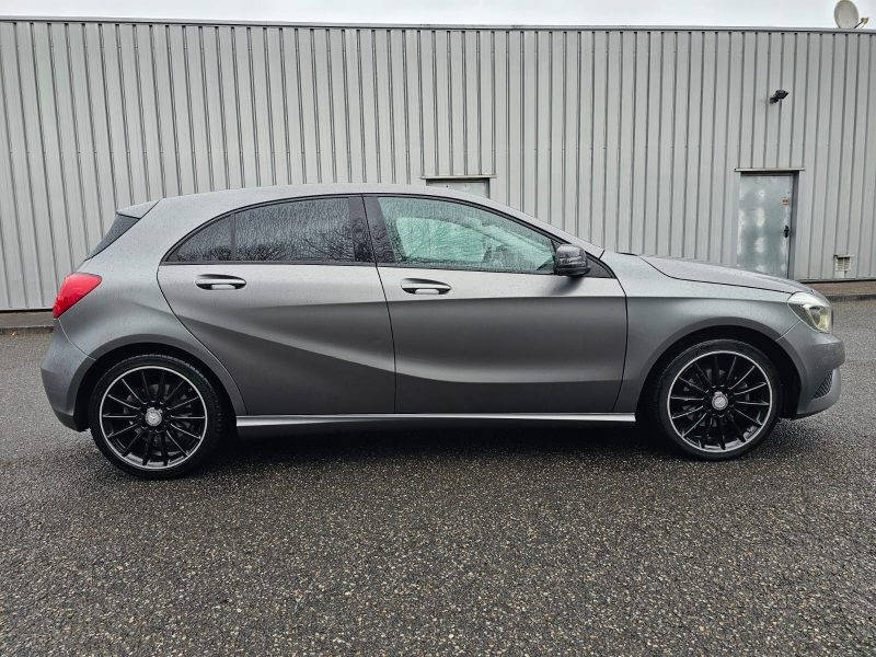 MERCEDES CLASSE A 2014