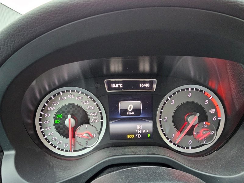 MERCEDES CLASSE A 2014