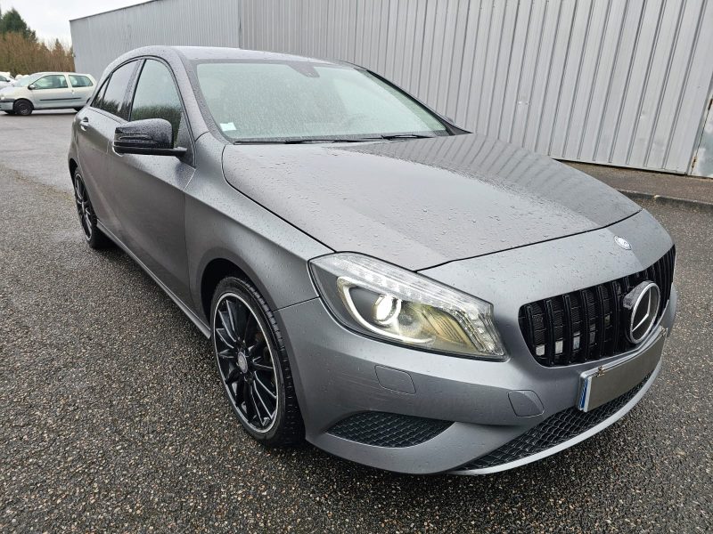 MERCEDES CLASSE A 2014