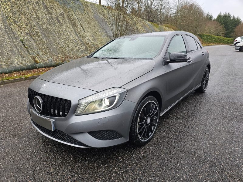 MERCEDES CLASSE A 2014