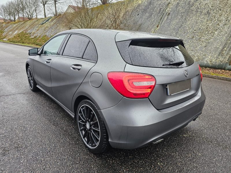 MERCEDES CLASSE A 2014