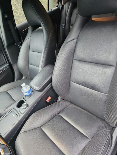 MERCEDES CLASSE A 2014