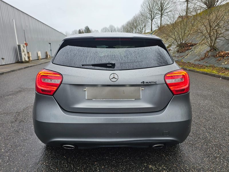 MERCEDES CLASSE A 2014