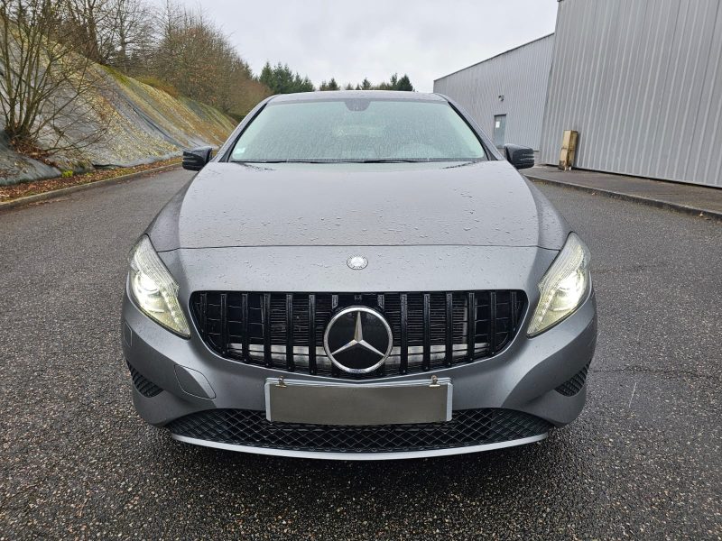 MERCEDES CLASSE A 2014