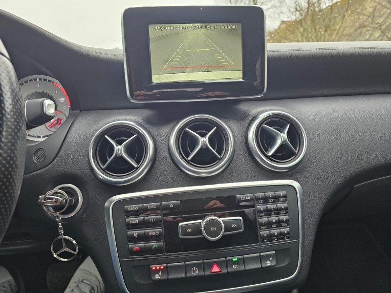 MERCEDES CLASSE A 2014