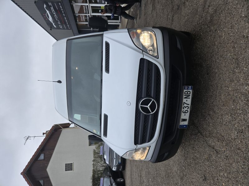 mercedes benz Sprinter 3t 35N 213 CDI 16V 2008