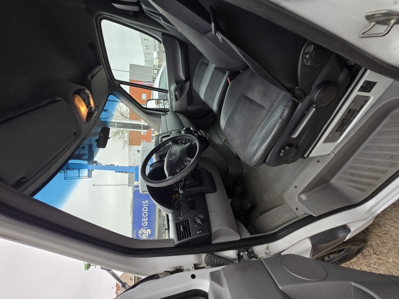 mercedes benz Sprinter 3t 35N 213 CDI 16V 2008