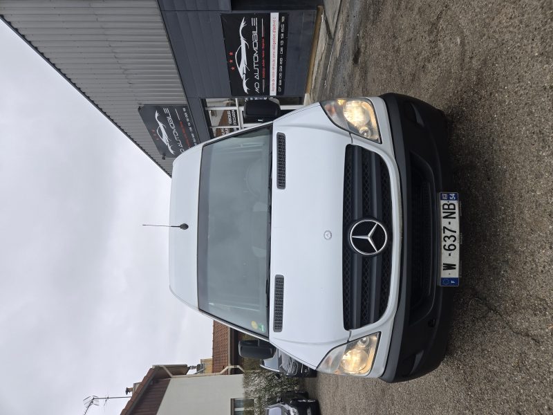 mercedes benz Sprinter 3t 35N 213 CDI 16V 2008