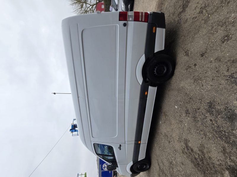 mercedes benz Sprinter 3t 35N 213 CDI 16V 2008