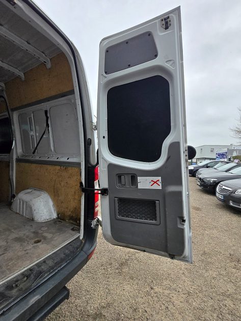 mercedes benz Sprinter 3t 35N 213 CDI 16V 2008