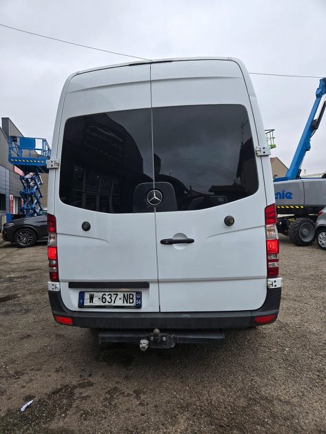 mercedes benz Sprinter 3t 35N 213 CDI 16V 2008