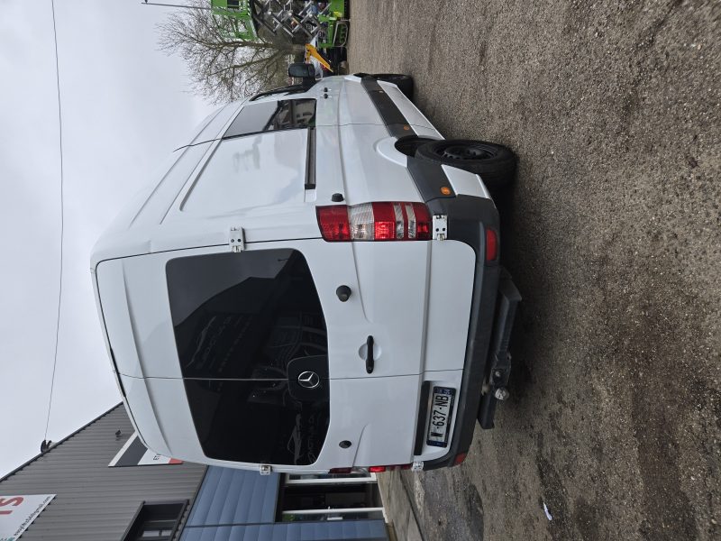 mercedes benz Sprinter 3t 35N 213 CDI 16V 2008