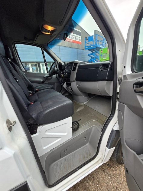 mercedes benz Sprinter 3t 35N 213 CDI 16V 2008