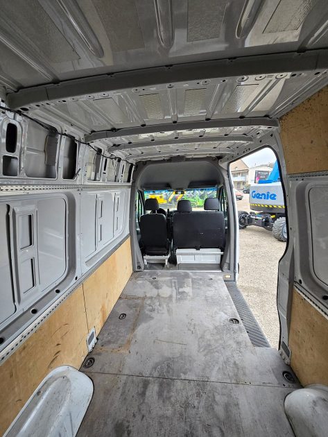 mercedes benz Sprinter 3t 35N 213 CDI 16V 2008