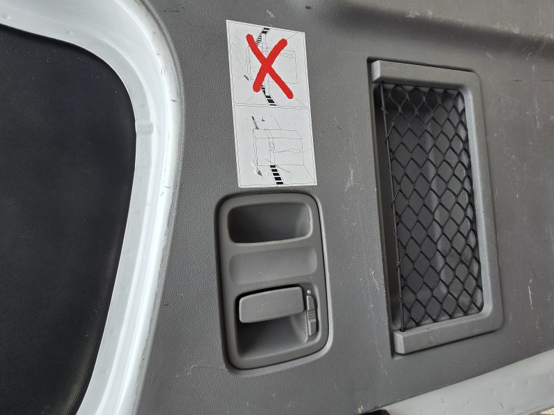 mercedes benz Sprinter 3t 35N 213 CDI 16V 2008