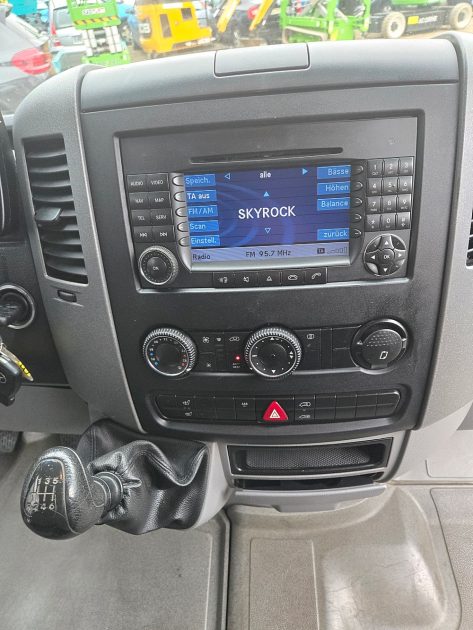 mercedes benz Sprinter 3t 35N 213 CDI 16V 2008