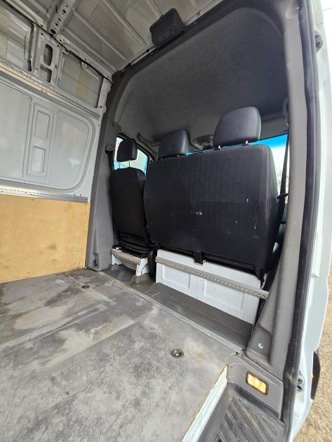 mercedes benz Sprinter 3t 35N 213 CDI 16V 2008
